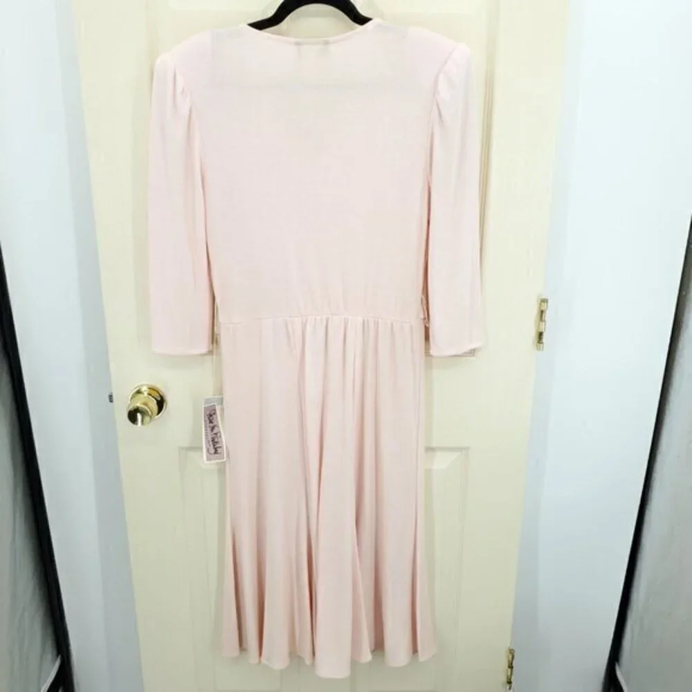 Diane Von Furstenberg vtg 80s